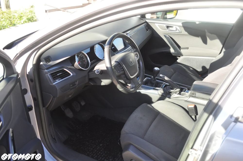 Peugeot 508 1.6 T Active - 7