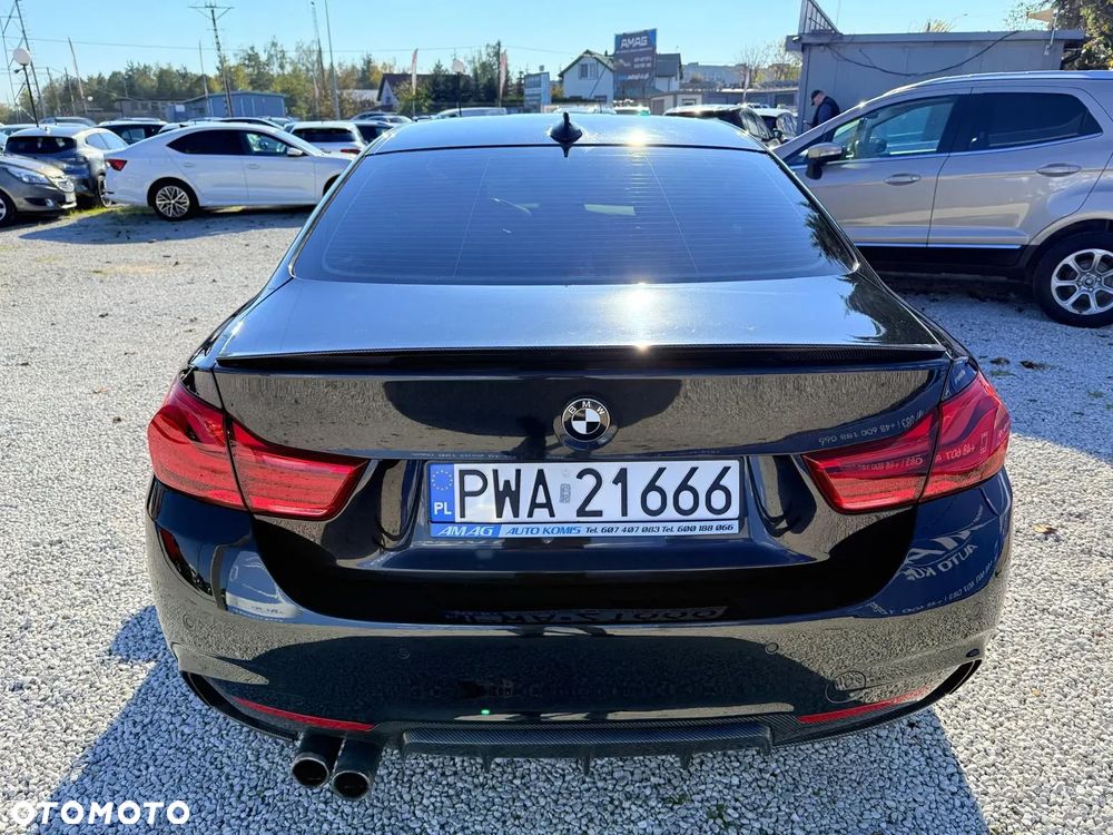 BMW Seria 4 430i - 5