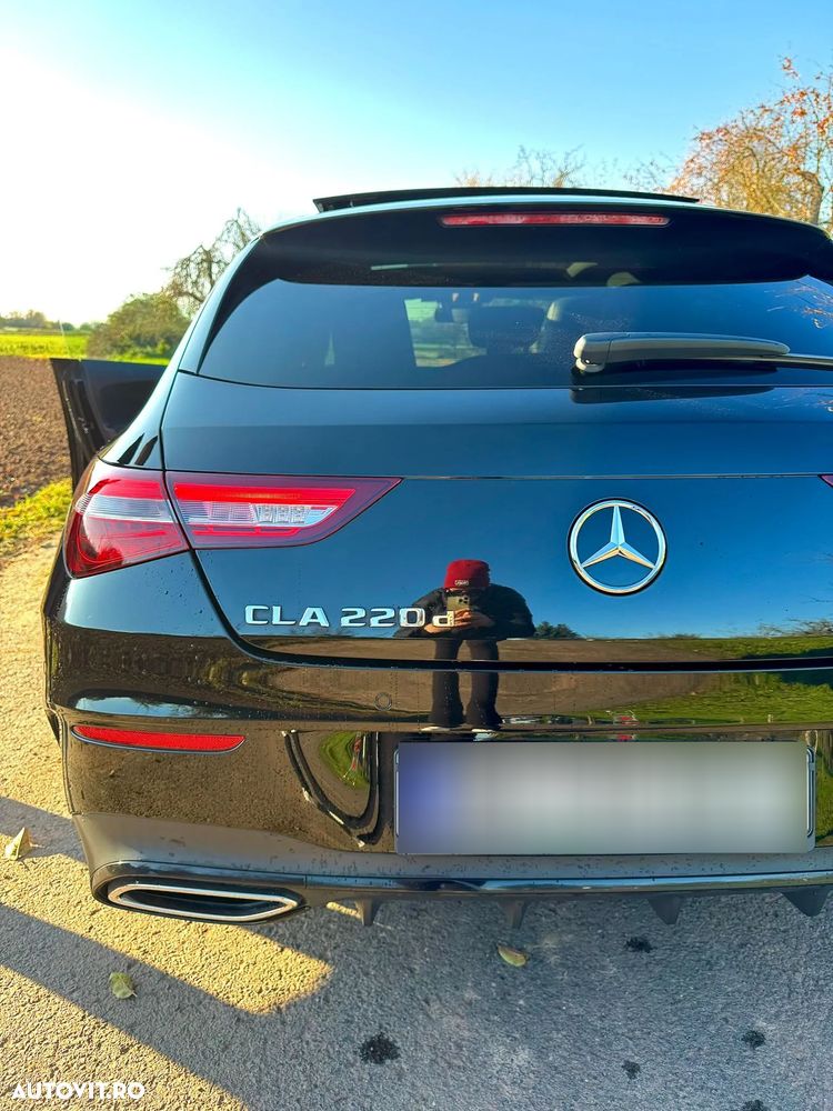 Mercedes-Benz CLA 220 d Shooting Brake Aut. - 15