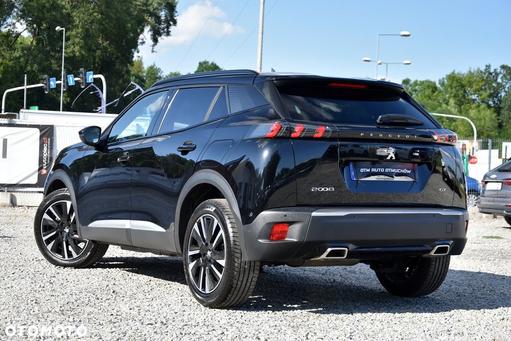 Peugeot 2008 PureTech 130 EAT8 GT - 20