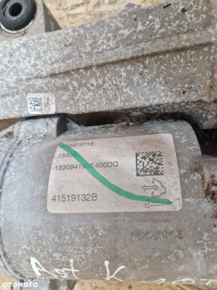 OPEL ASTRA K MAGLOWNICA PRZEKŁADNIA SILNICZEK 39009991 41519132B EUROPA - 3