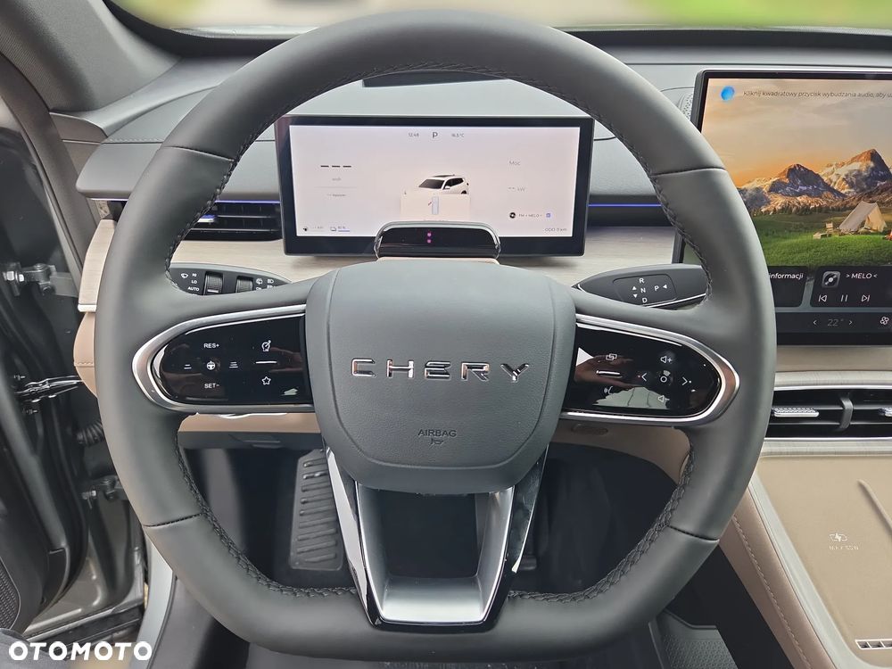 Chery Tiggo 8 1.5 T-GDI Super Hybrid Prestige DCT - 11