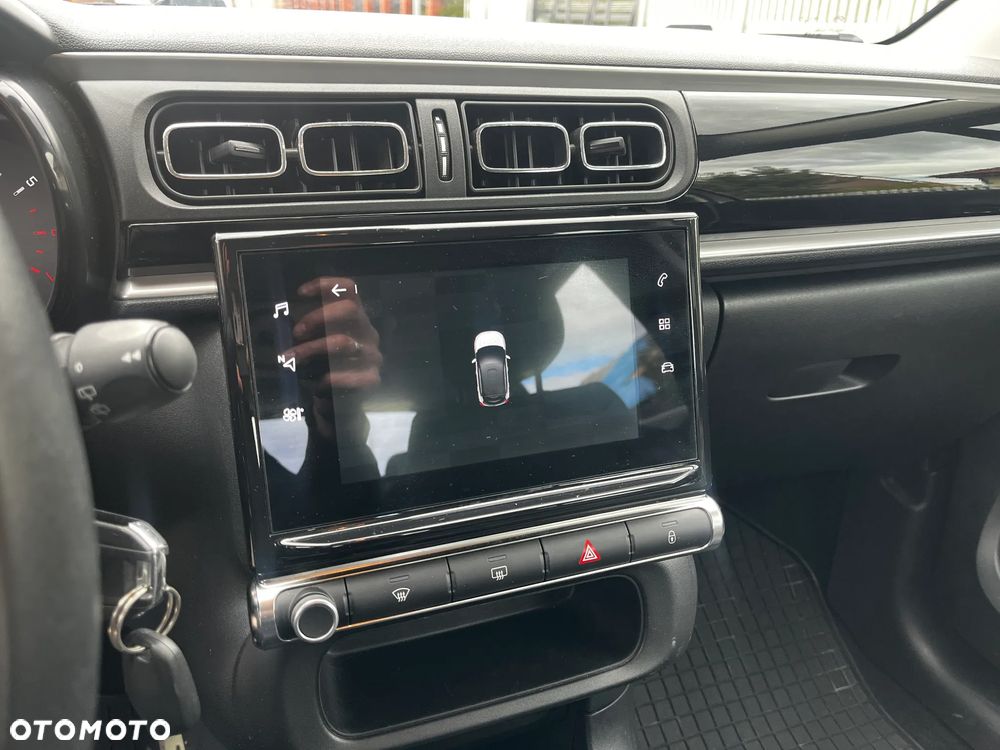 Citroën C3 Pure Tech 110 S&S SHINE - 18