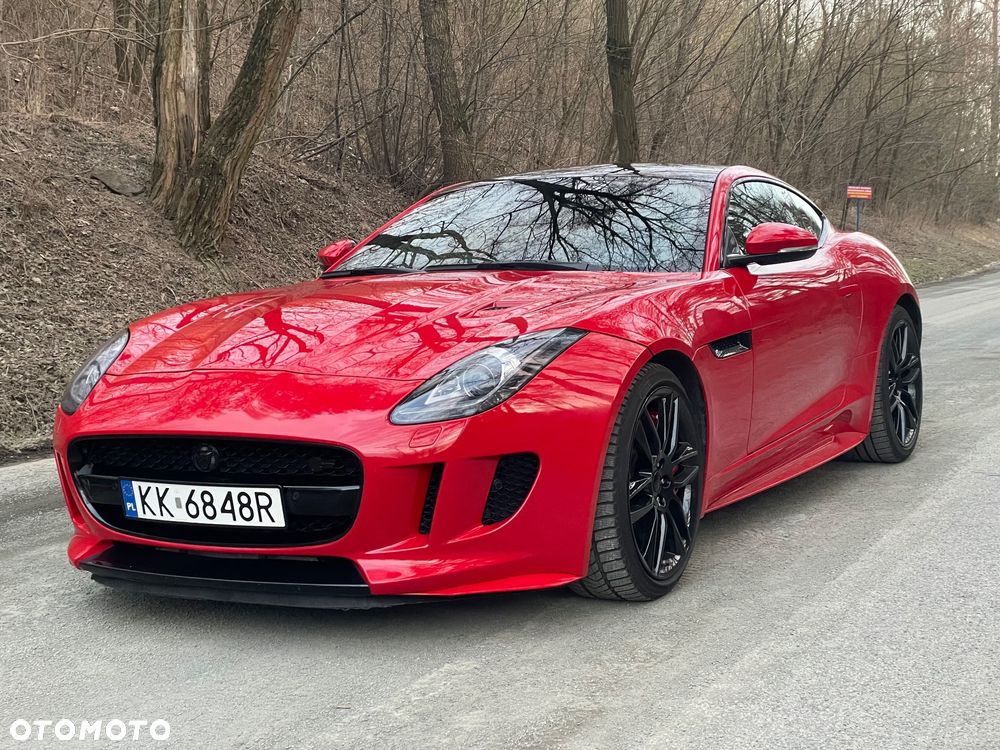 Jaguar F-Type AWD S - 17