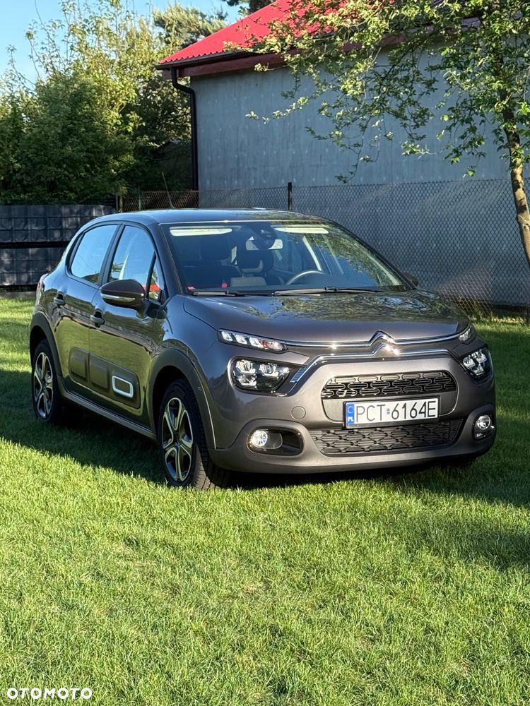 Citroën C3 1.2 PureTech Feel - 1
