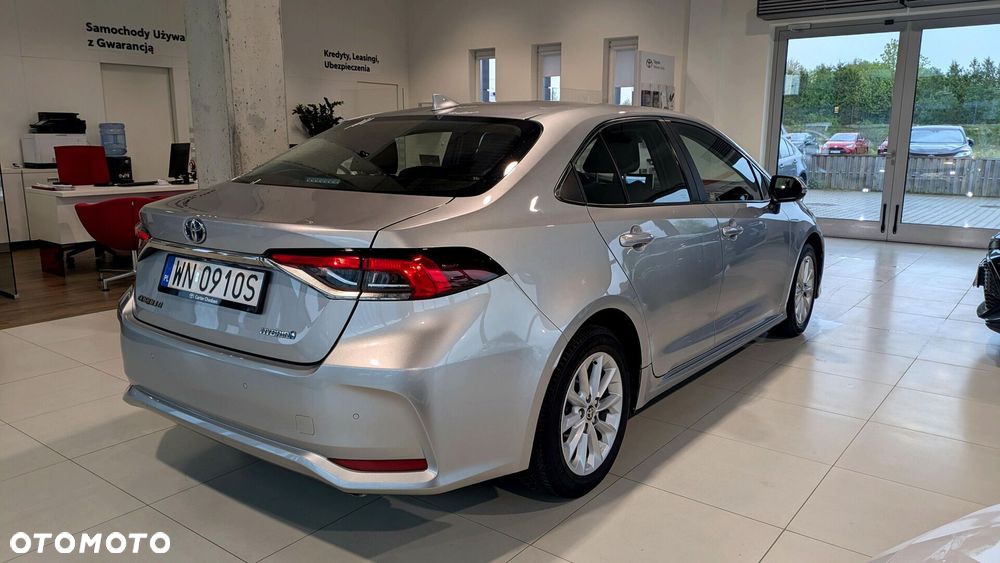 Toyota Corolla - 6