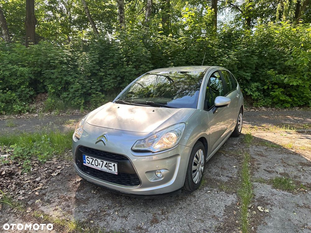 Citroën C3 - 1