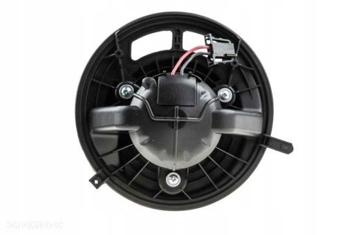 WENTYLATOR SILNIK DMUCHAWY BMW 1 E81 E32 E87 E88 X1 E84 X3 F25 3 E90 E91 E92 E93 - 2