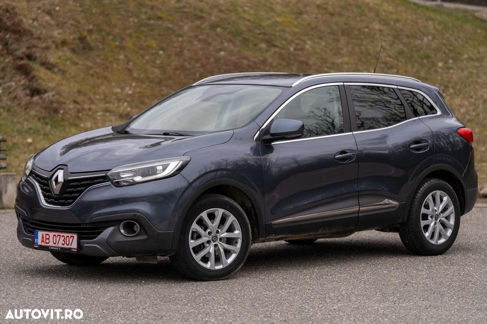 Renault Kadjar 1.5 DCI EDC Intens - 7