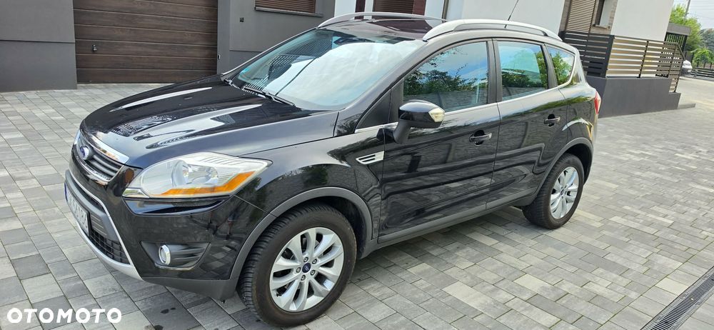Ford Kuga 2.0 TDCi Titanium - 6