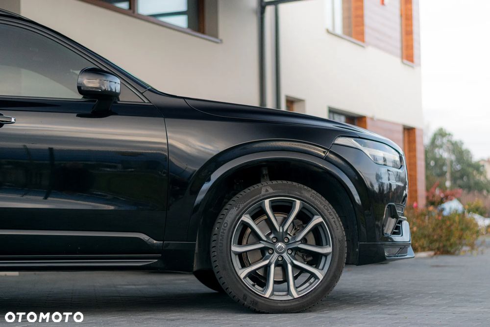 Volvo XC 90 T6 AWD Inscription 7os - 11