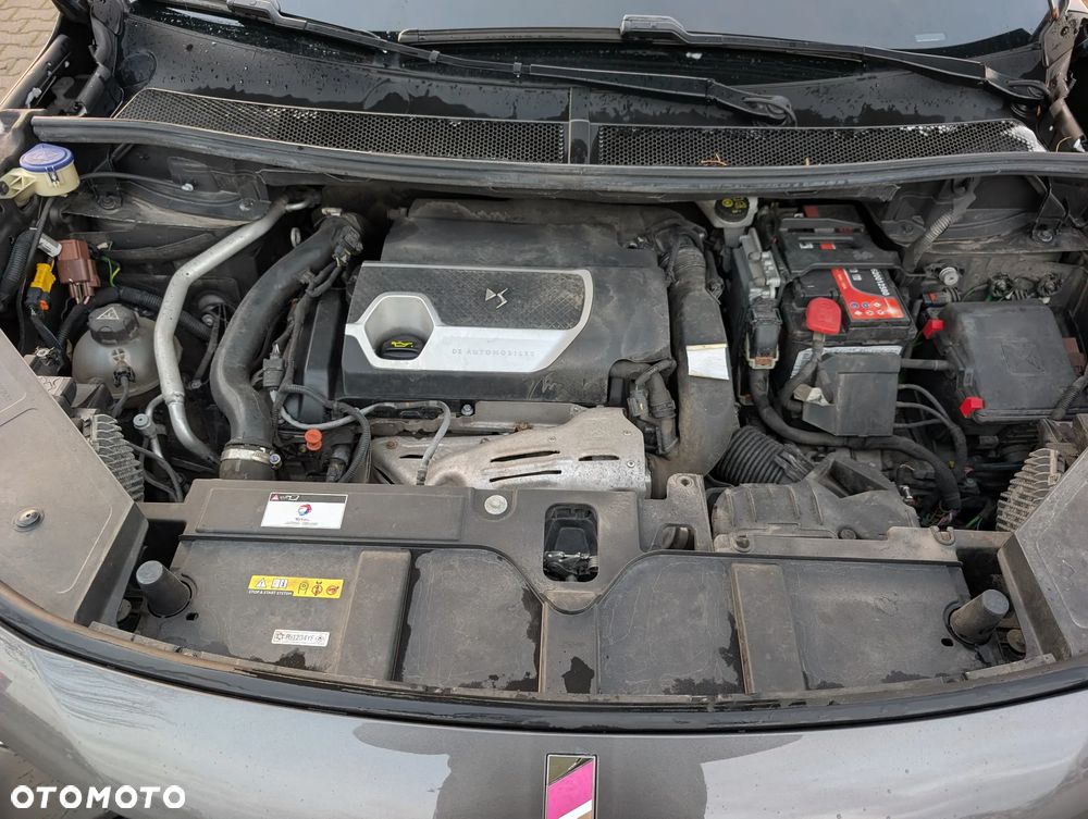 DS Automobiles DS 7 Crossback 1.6 PureTech GPF Performance Line + - 17