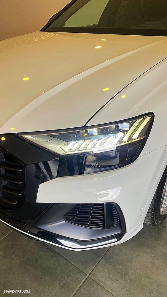 Audi Q8 3.0 TDI 50 quattro Tiptronic - 7