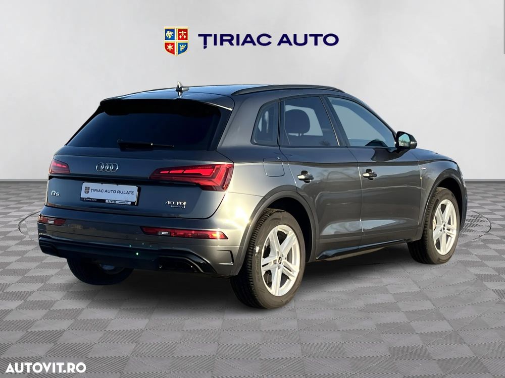 Audi Q5 40 TDI quattro S tronic MHEV S Line - 6