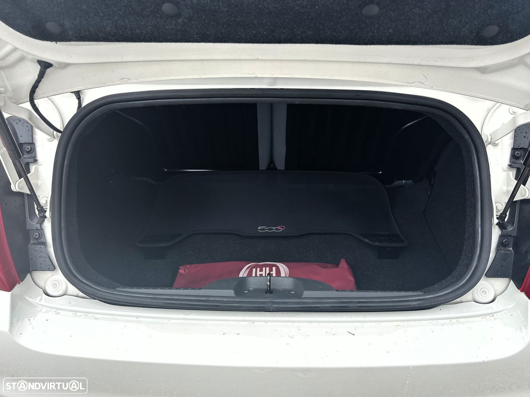 Fiat 500C 1.3 MJ Lounge S&S - 31