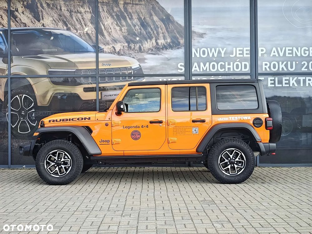 Jeep Wrangler Unlimited GME 2.0 Turbo Rubicon - 2
