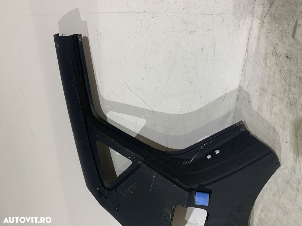 Aripa dreapta spate, Seat Leon 3, 2013, 2014, 2015, 2016, 2017, 2018, 2019. - 2