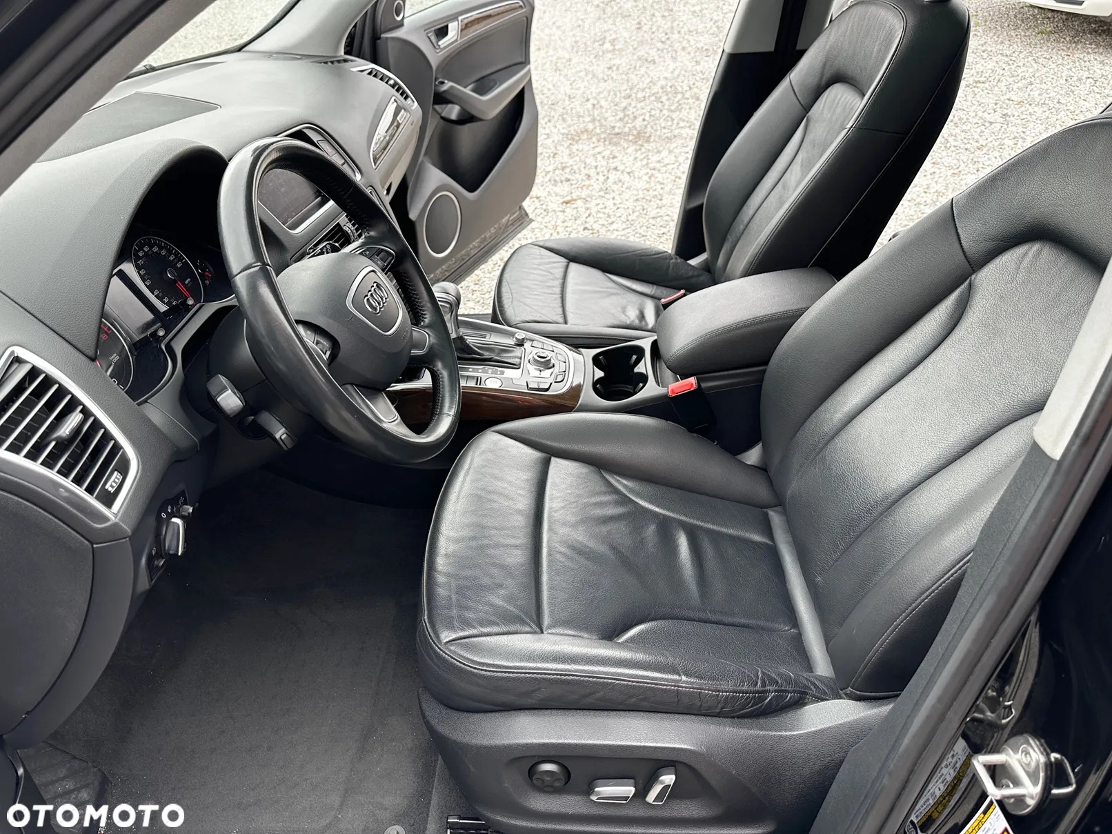 Audi Q5 2.0 TFSI Quattro Tiptronic - 7