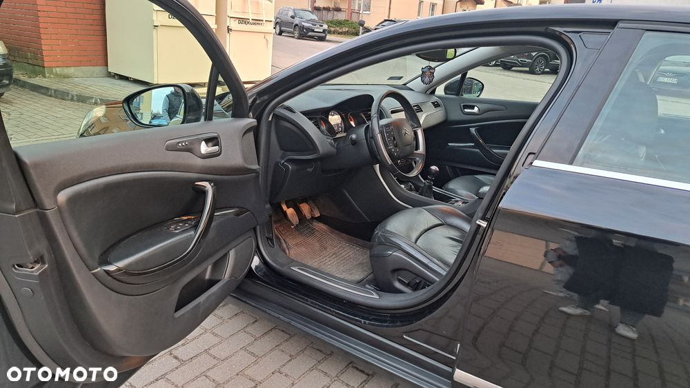 Citroën C5 2.2 HDi Exclusive - 5