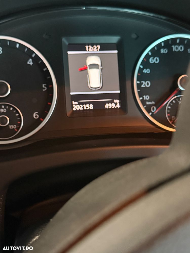 Volkswagen Tiguan 2.0 TDI 4Motion DSG Track & Field - 11