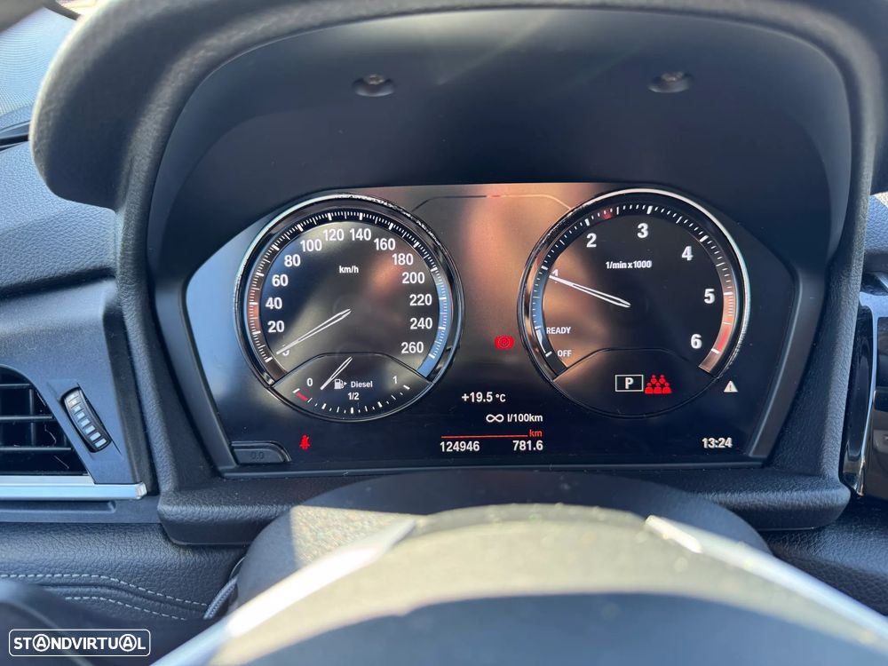 BMW 216 Gran Tourer - 13