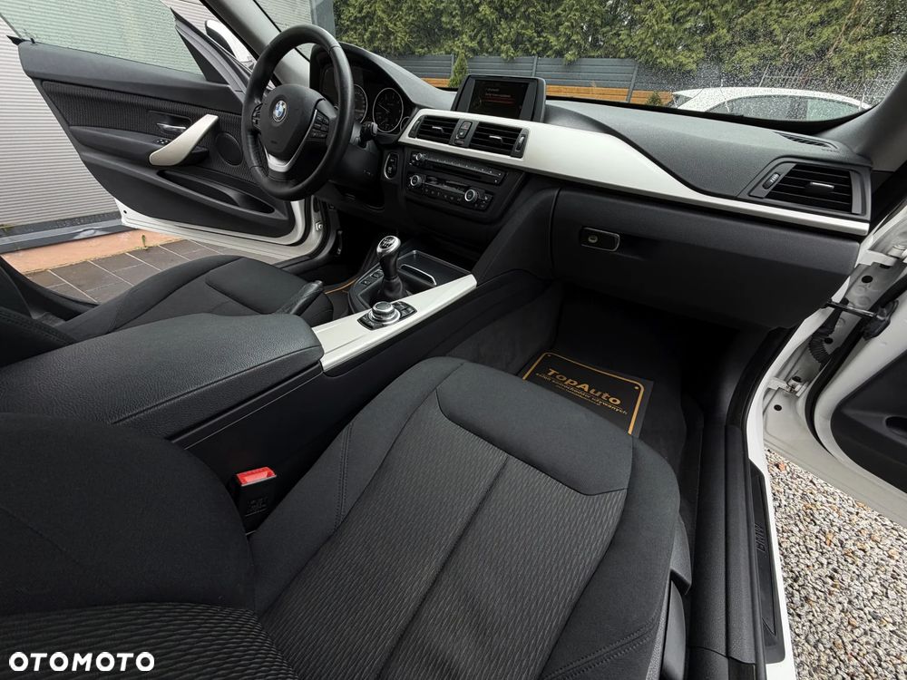 BMW 3GT 320d Advantage sport - 15