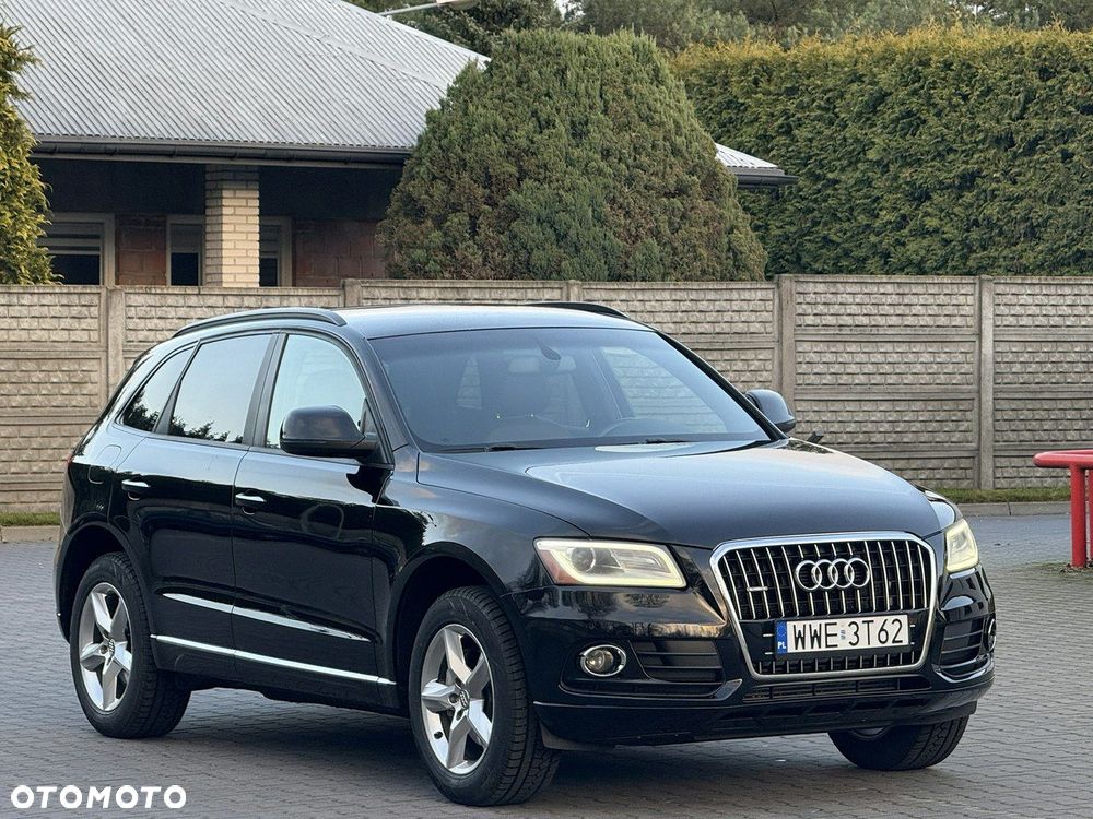 Audi Q5 2.0 TFSI quattro tiptronic - 24