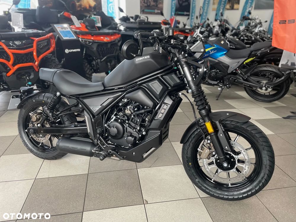 Zontes 125C - 2