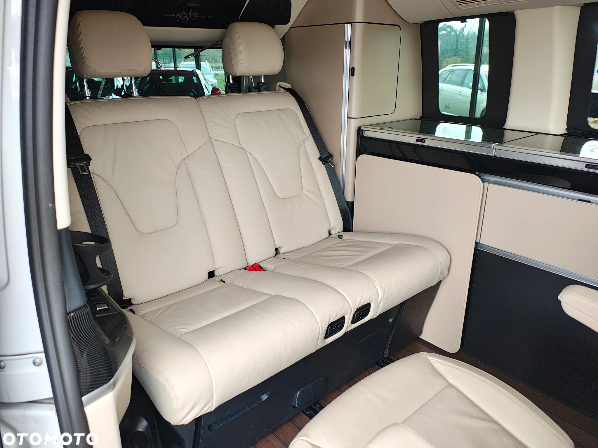 Mercedes-Benz Klasa V 250 d 4-Matic Exclusive 9G-Tronic (d³ugi) - 39