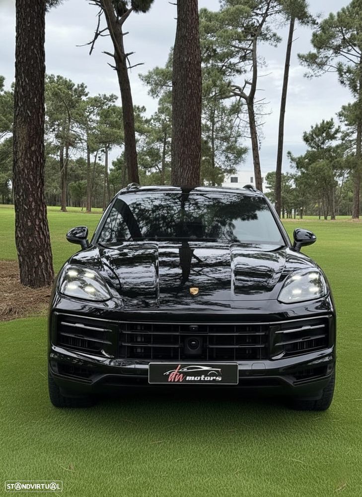 Porsche Cayenne E-Hybrid - 7