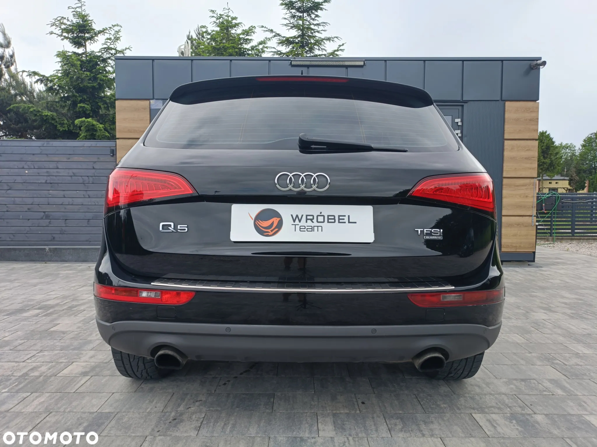 Audi Q5 2.0 TFSI Quattro Tiptronic - 8