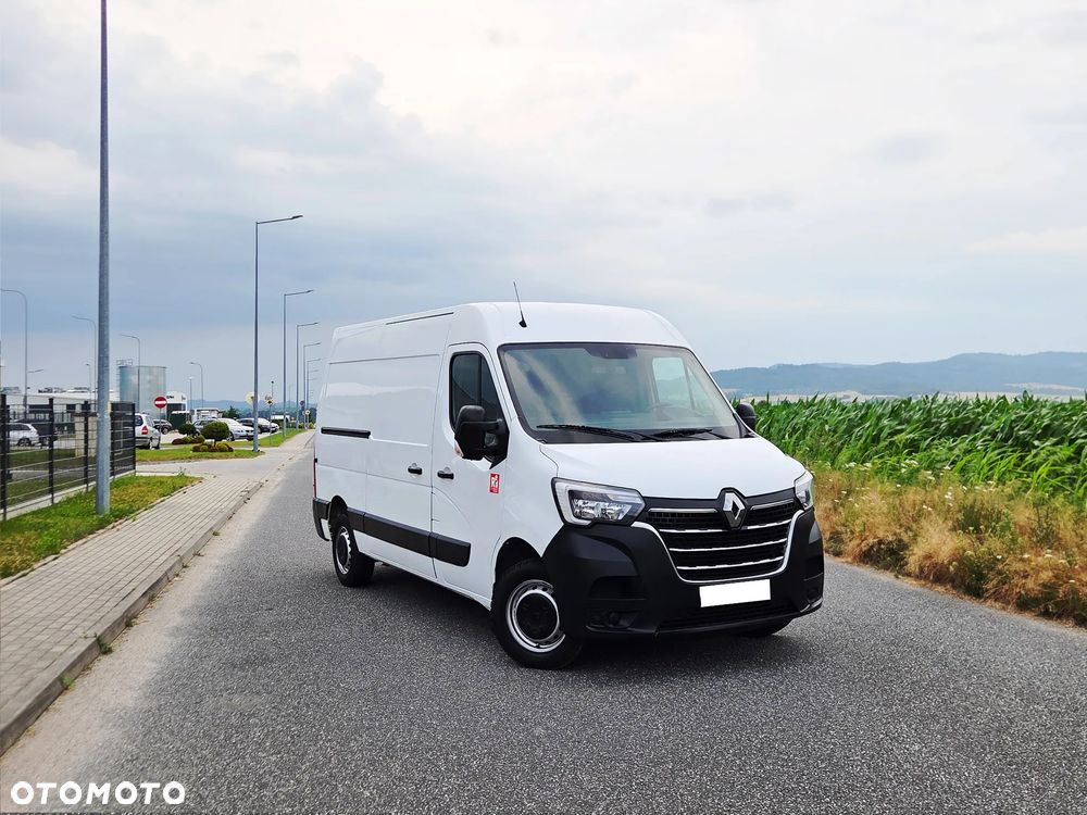 Renault Master 2.3 135PS L2H2 2022 MOŻLIWY KREDYT LEASING - 1