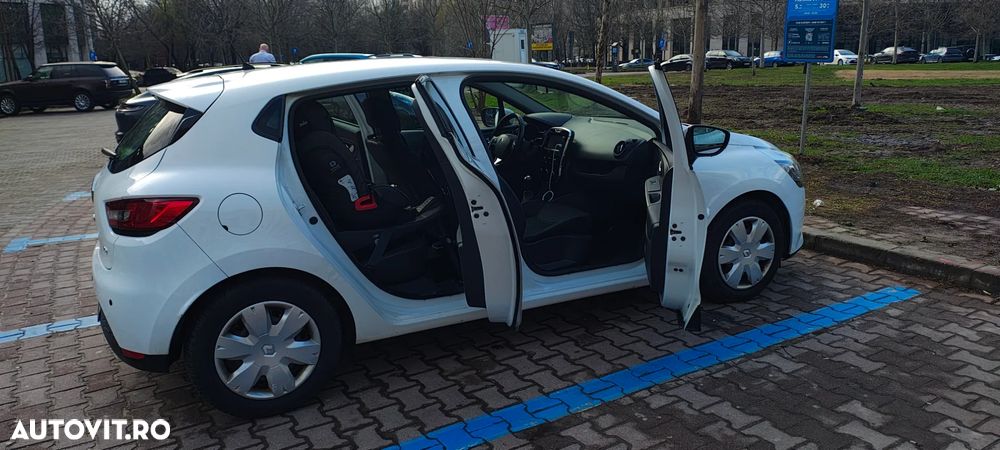 Renault Clio 0.9 Energy TCe Expression - 10