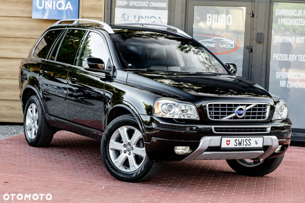 Volvo XC 90 D5 AWD Geartonic Executive - 4