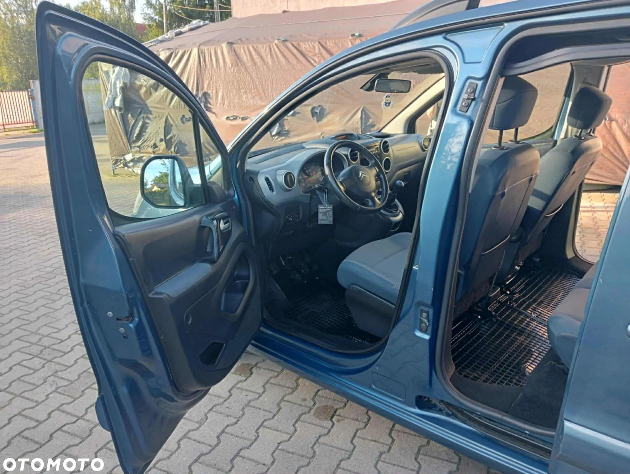 Citroën Berlingo II 1.6 HDi Multispace - 3