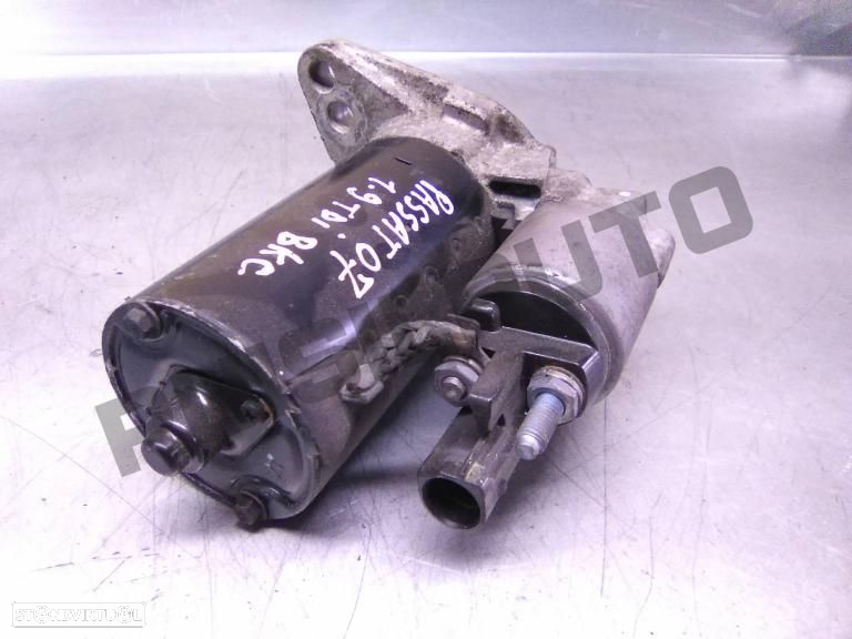 Motor De Arranque 02z911_023f Vw Passat B6 Saloon (3c) [2005_20 - 3