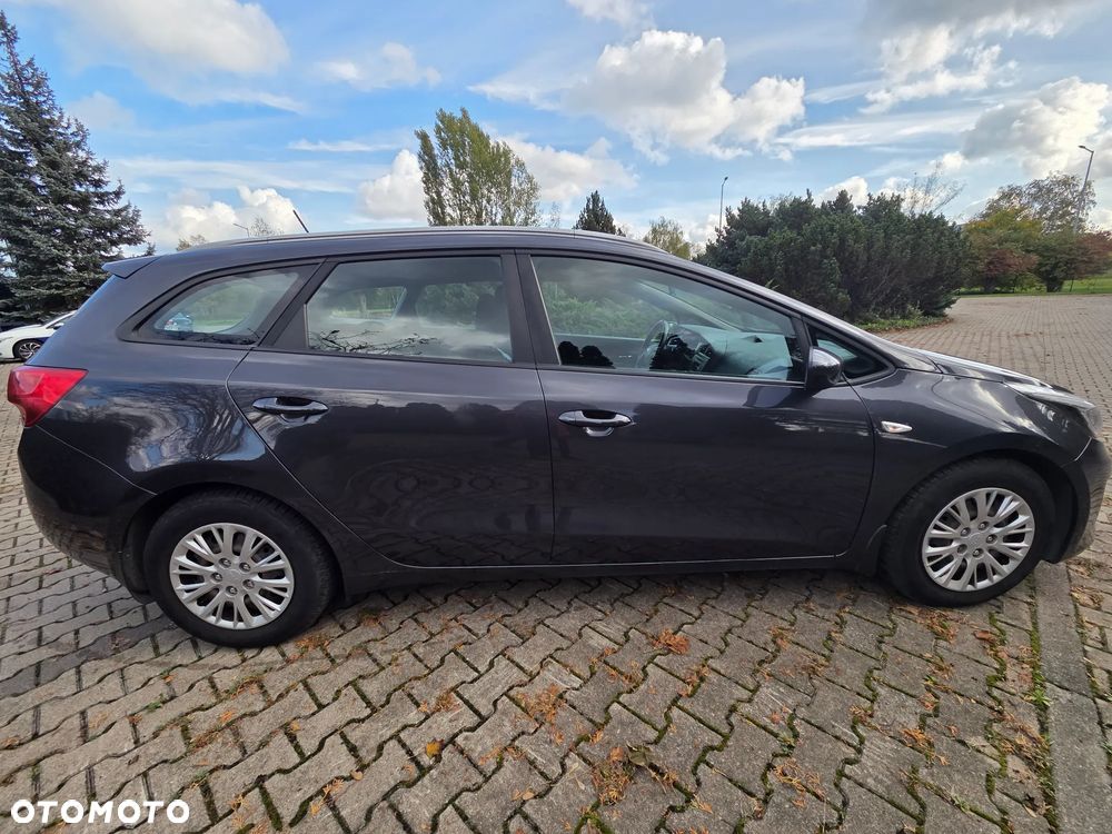 Kia Ceed - 2