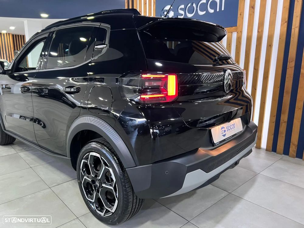 Citroën e-C3 44 kWh Autonomia Conforto Max - 7