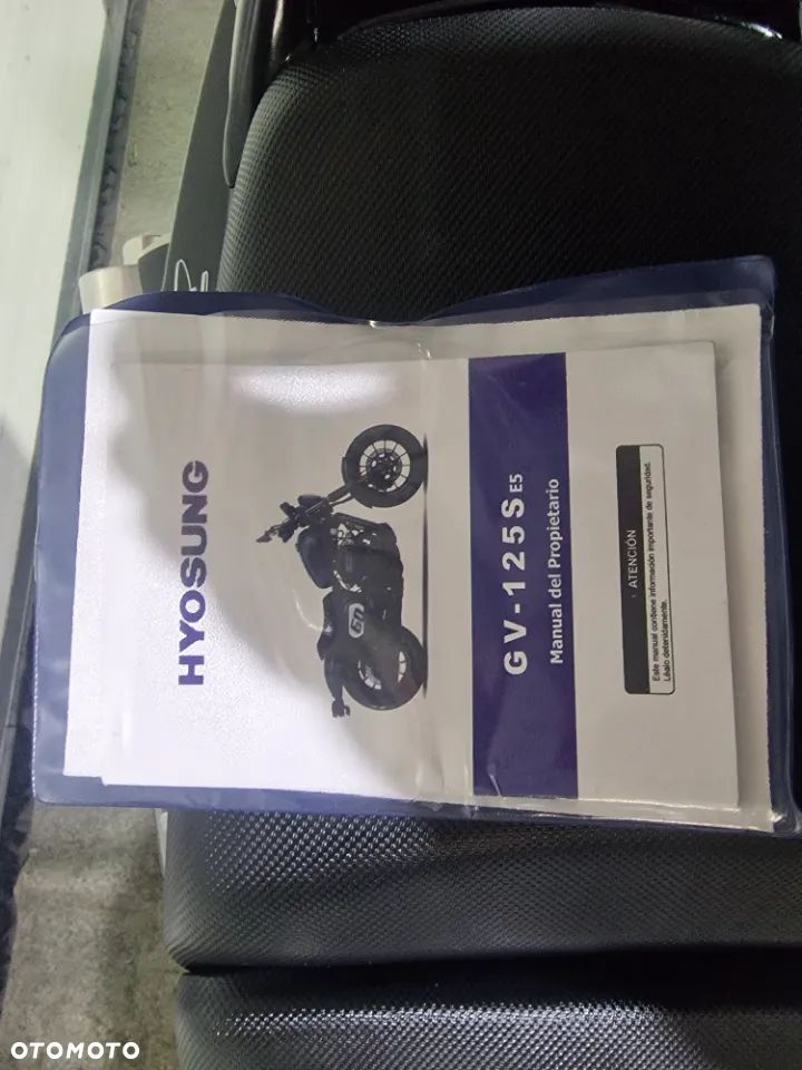 Hyosung GV - 30