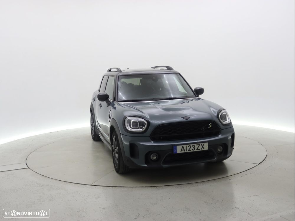 MINI Countryman Cooper SE ALL4 Northwood Edition Auto - 11