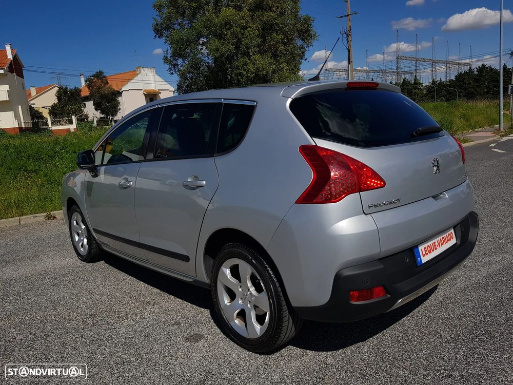 Peugeot 3008 1.6 HDi Sport CMP6 - 4