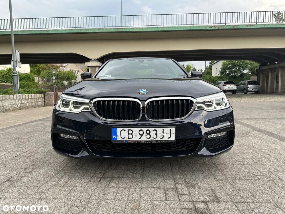 BMW Seria 5 530i - 14