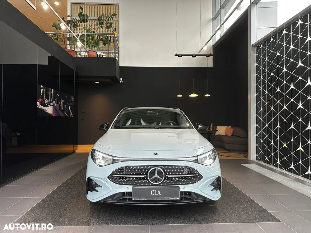 Nou Mercedes-Benz CLA 2025 - 64 354,01 EUR, 18 km - Autovit.ro