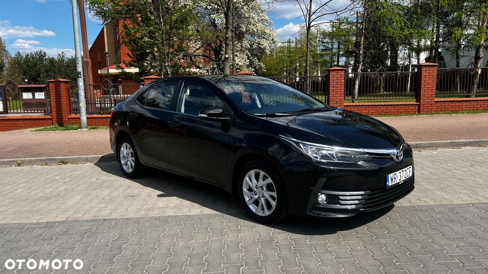 Toyota Corolla 1.6 Active - 5