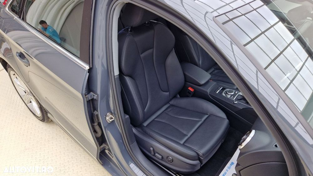 Audi A3 2.0 35 TDI S tronic quattro Sport - 16