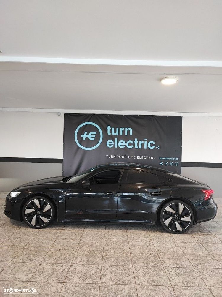 Audi e-tron GT quattro