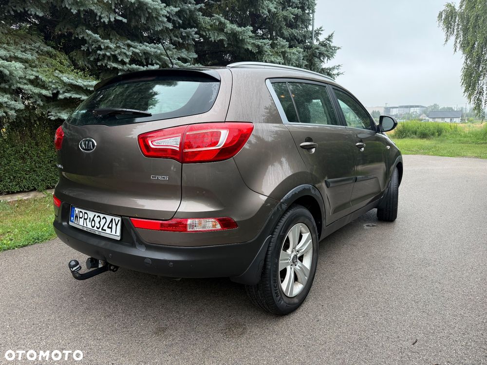Kia Sportage 1.7 CRDI M 2WD - 3