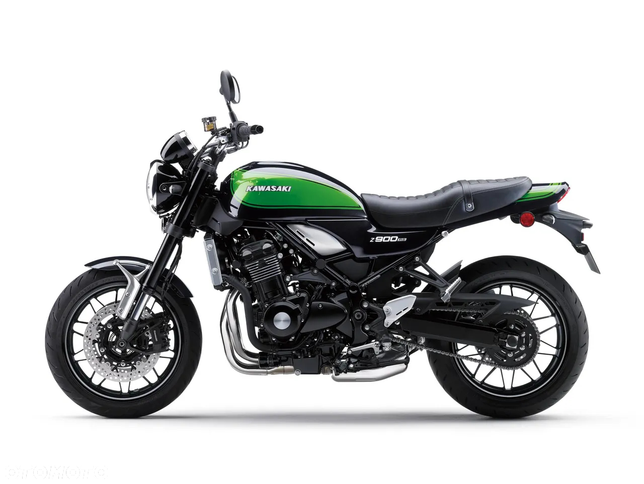Kawasaki Z 900 RS - 3