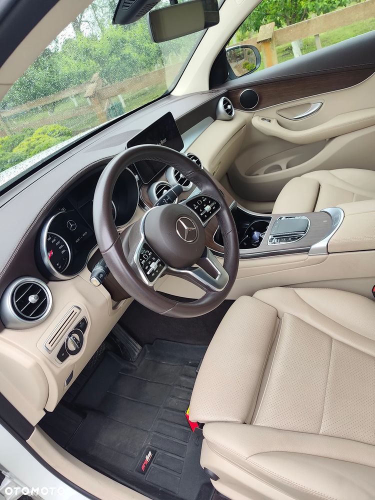 Mercedes-Benz GLC 200 4-Matic - 9