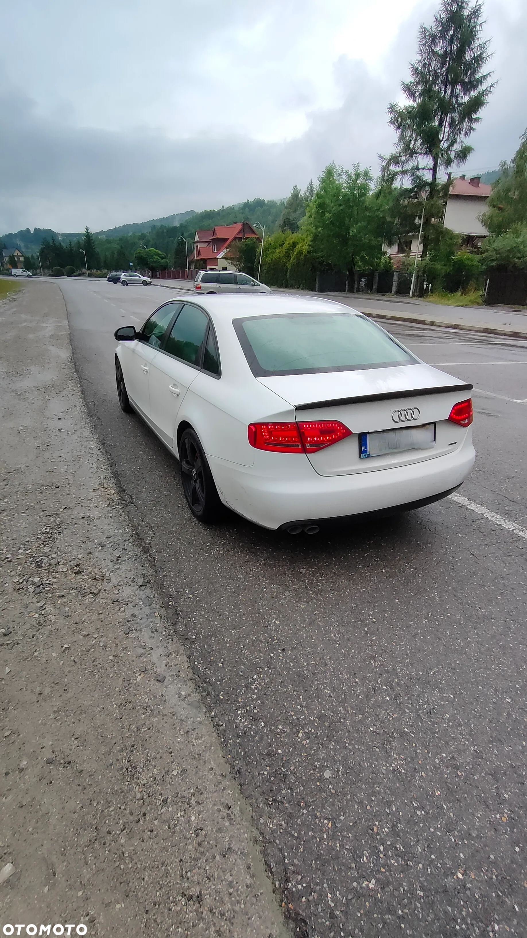 Audi A4 2.0 TDI Quattro - 7